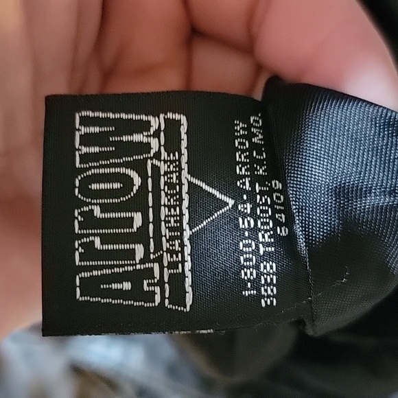 Leather pants - Picture 4 of 4